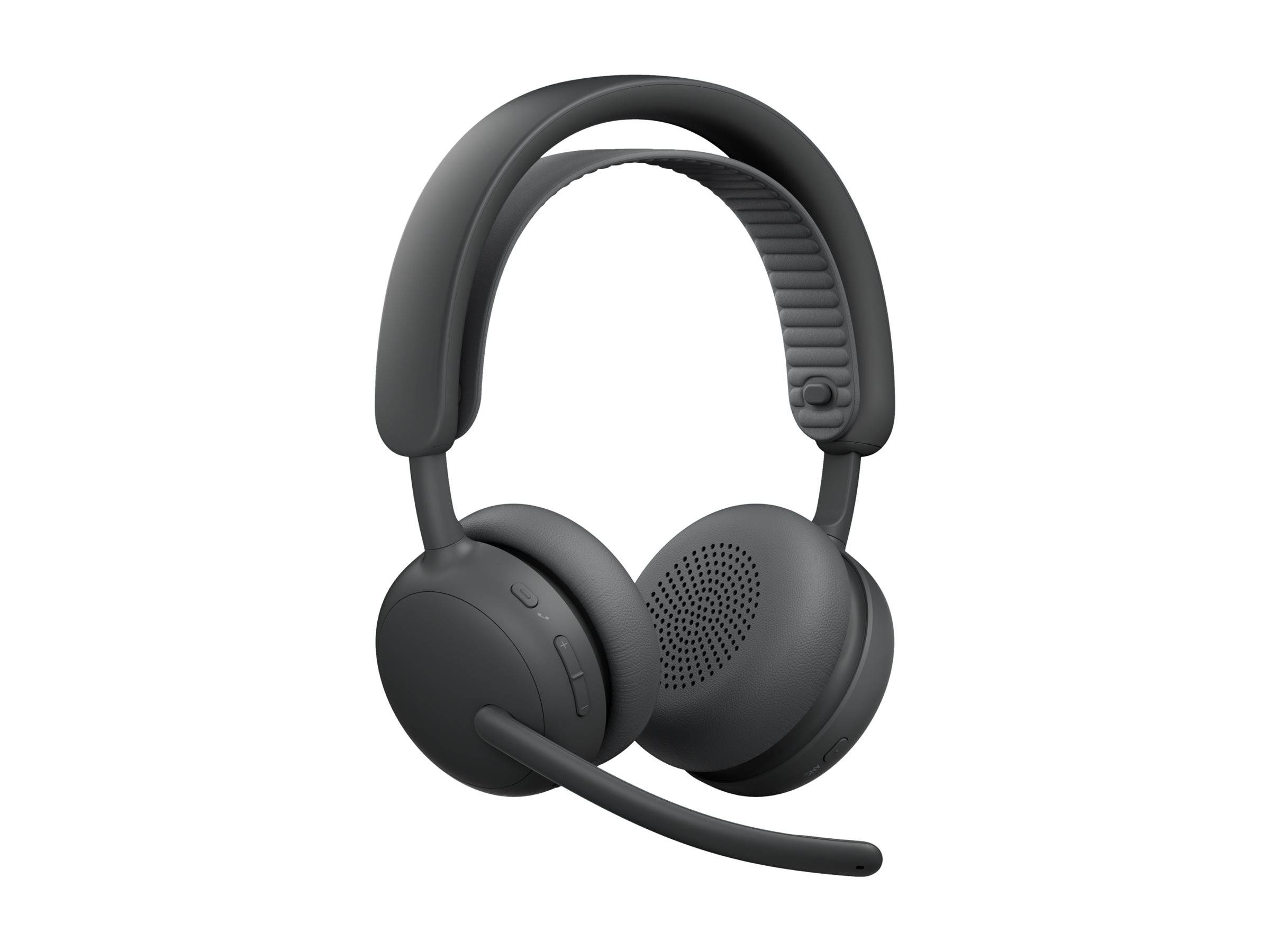 Casque PC Sans Fil Logitech Zone Wireless 2 ES Gris USB-C ANC-3