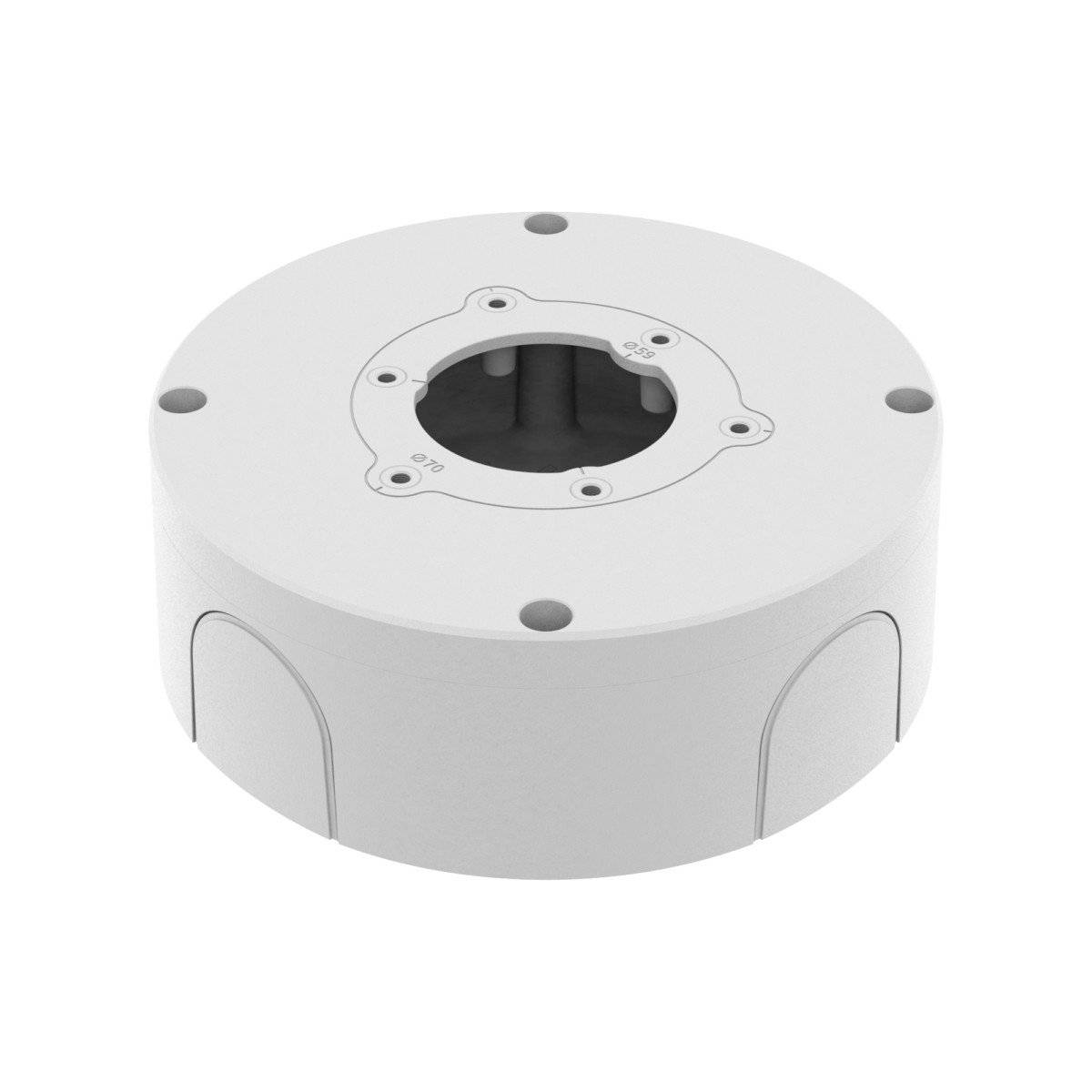 Hanwha SBO-140BW support et boîtier des caméras de sécurité Boîte de jonction-2