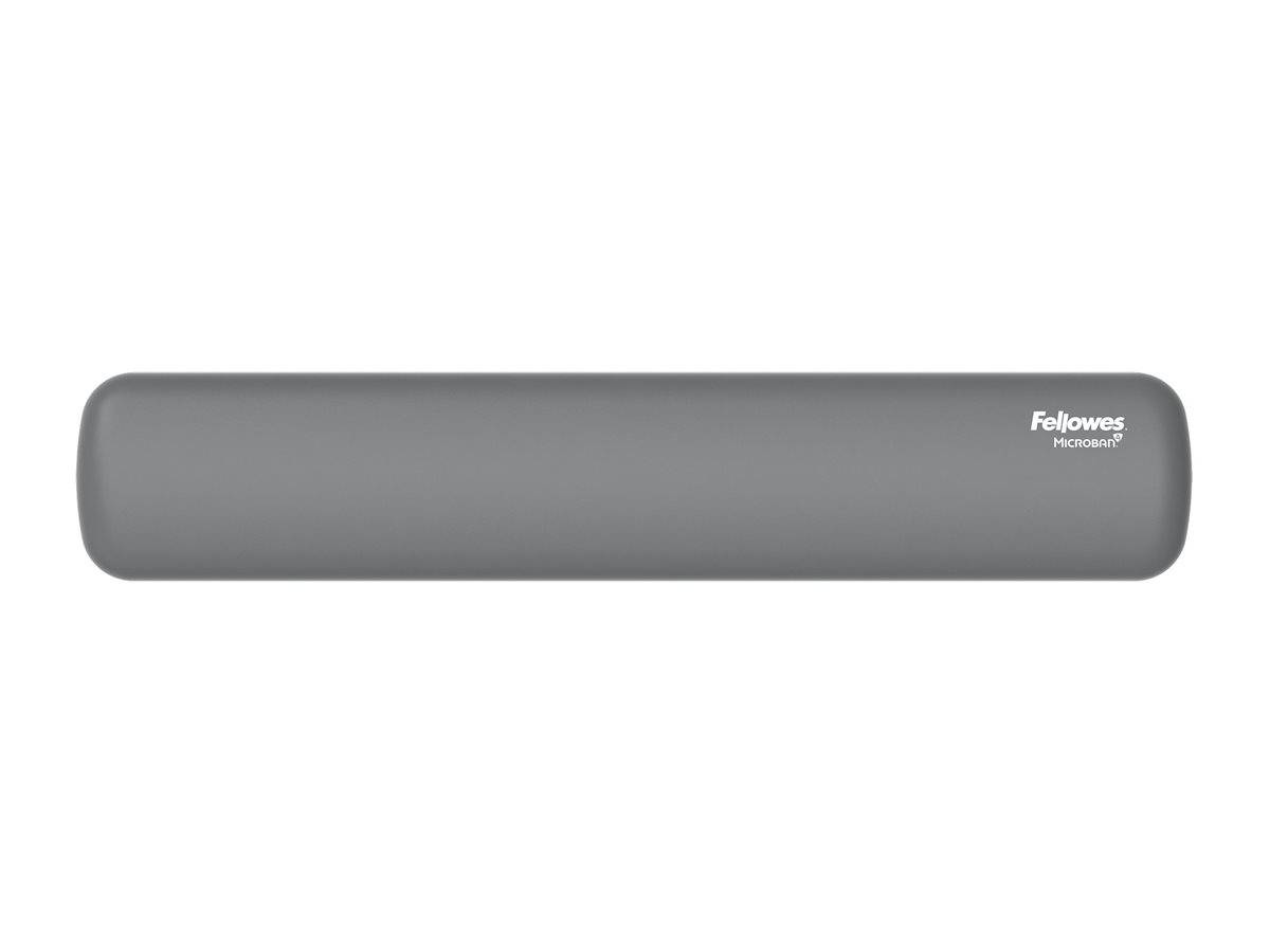 FELLOWES Repose-poignets clavier compact Breyta Gris-4