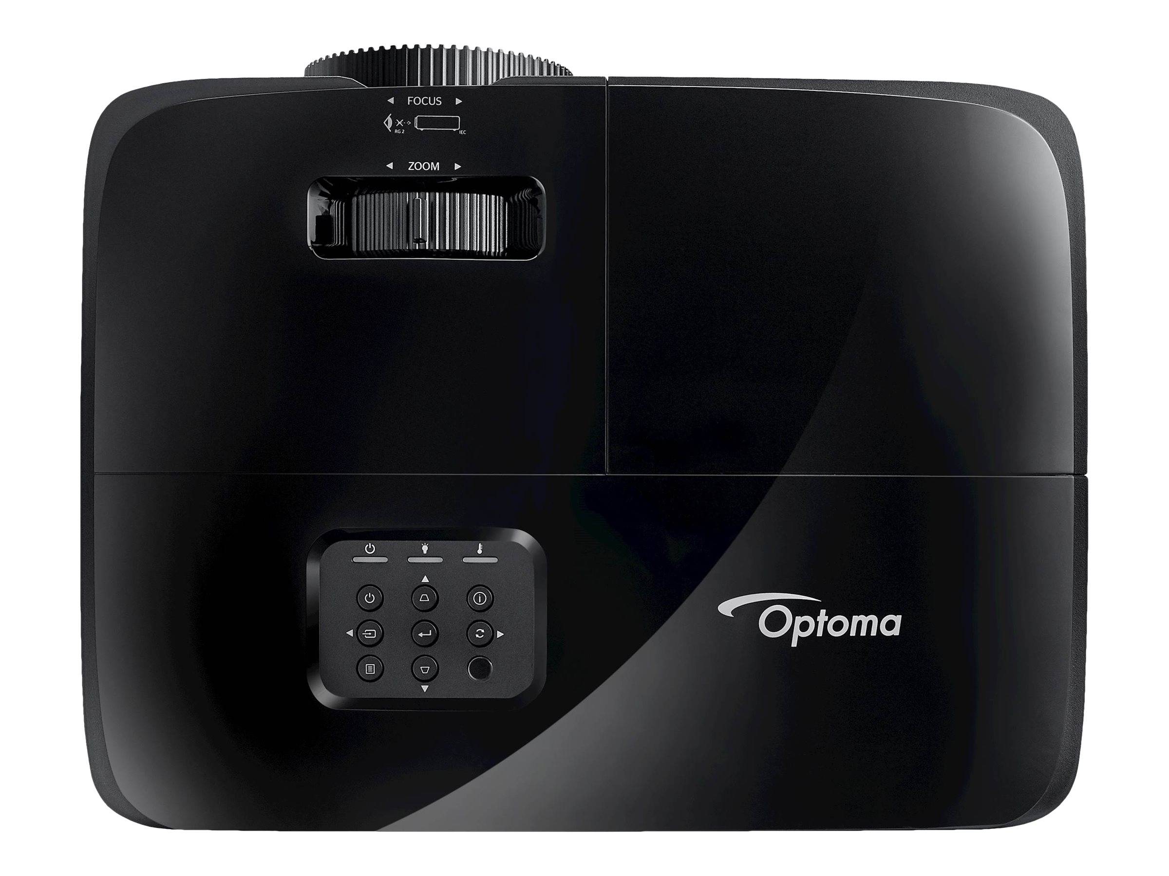 W371 DLP XWGA 3800 OPTOMA 3540260219875-1