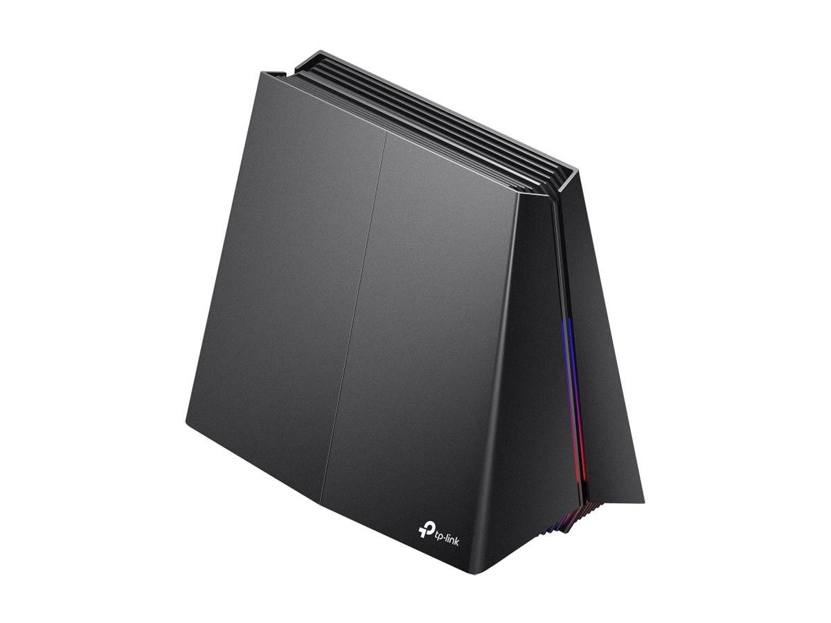 TP-LINK BE9300 Tri-Band Wi-Fi 7 Gaming Router 574Mbps at 2.4GHz + 2882Mbps at 5GHz + 5764Mbps at 6GHz 4x Internal Antenn-1