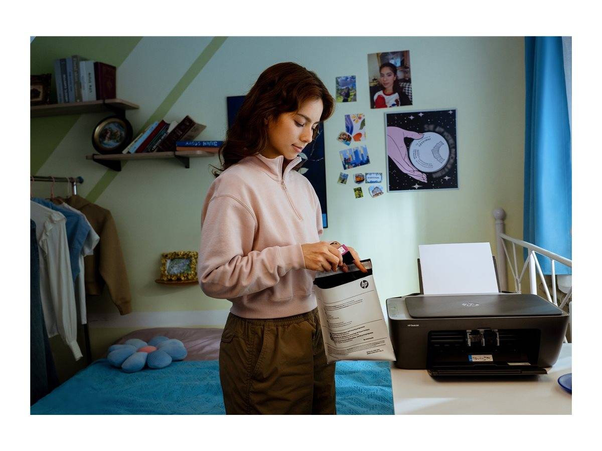 HP Deskjet 2910 Printer MFP Color 5.5/7.5ppm-0