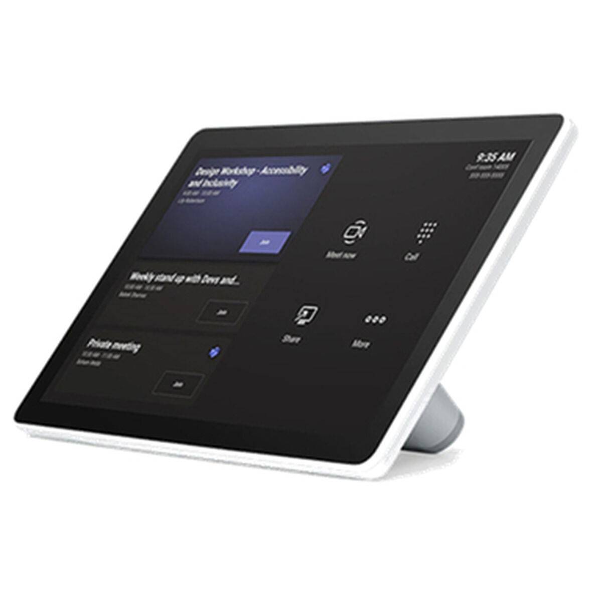 CISCO Room Navigator-Table Stand First Light White Spare-2
