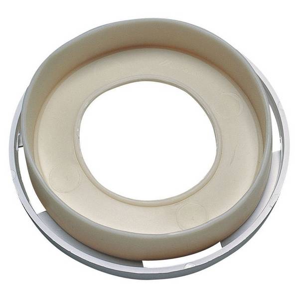 Bague avec joint pour sortie cuvette wc