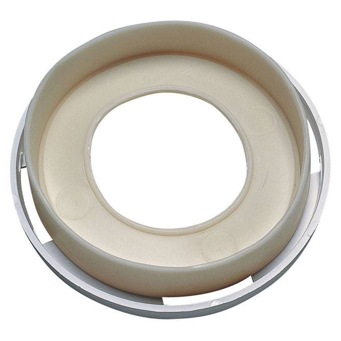 Bague avec joint pour sortie cuvette wc-0