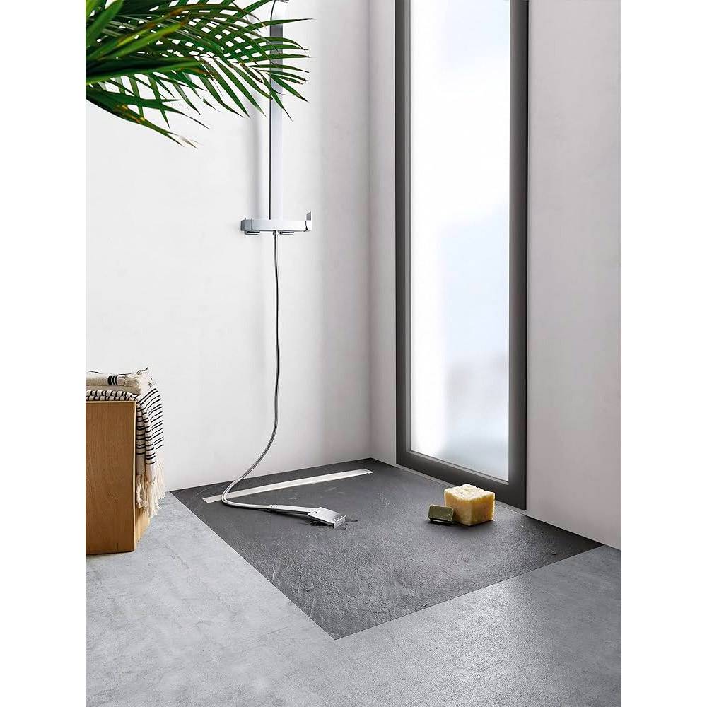 WIRQUIN Bâche d'étanchéité pour douche à l'italienne 1500x1800mm-3