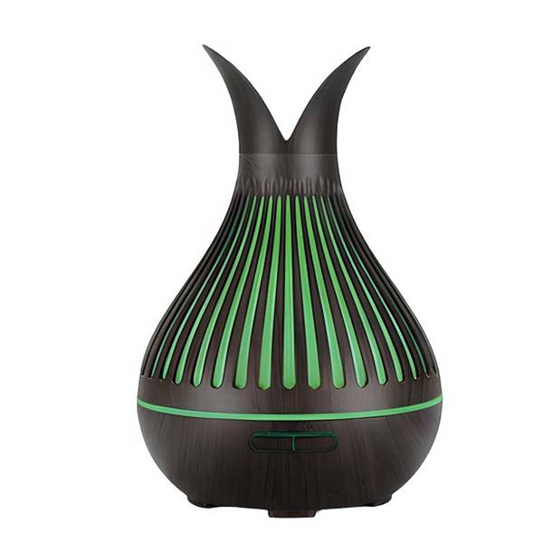 Diffuseur d’Arômes et Humidificateur design Vase Décorative 500ml