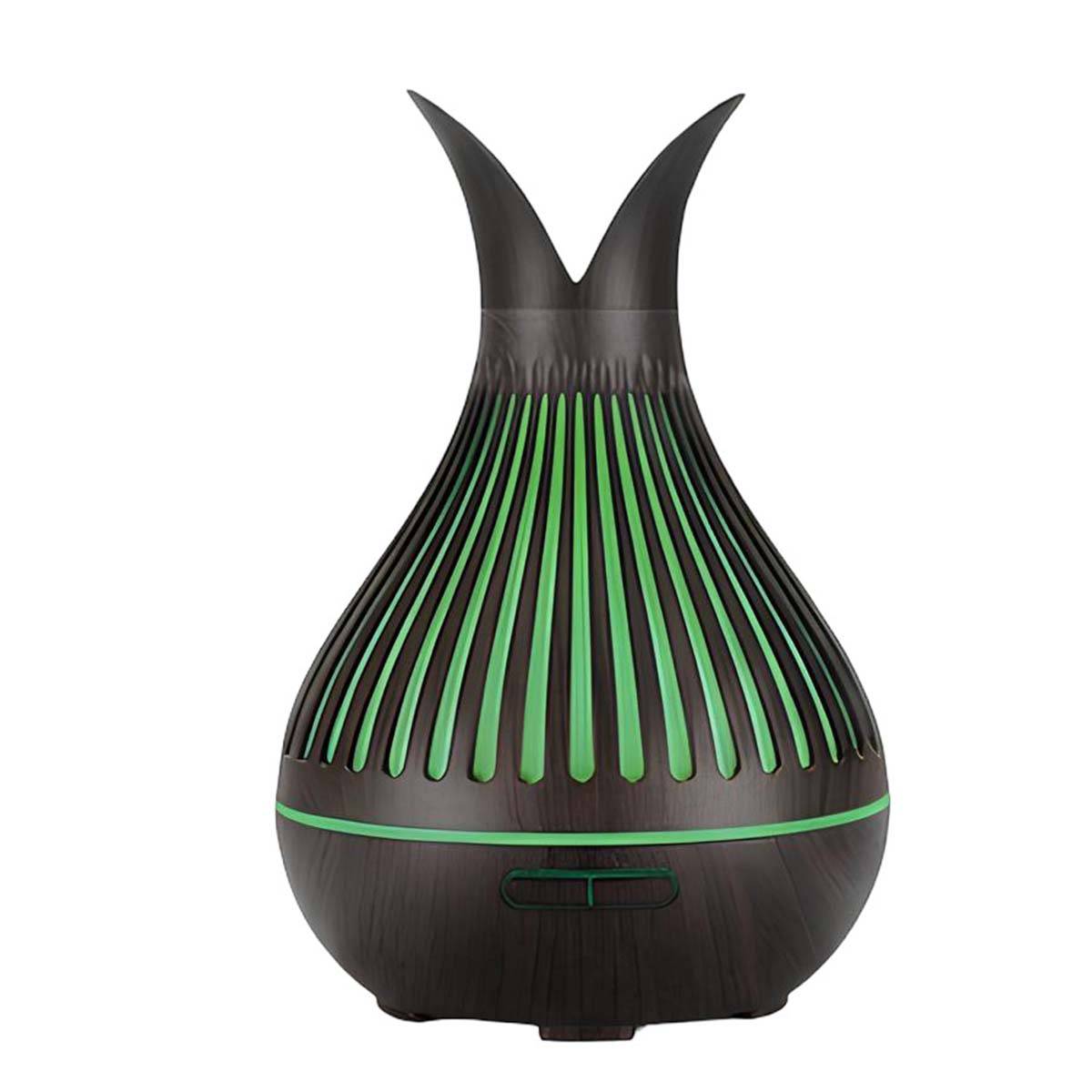 Diffuseur d’Arômes et Humidificateur design Vase Décorative 500ml-0