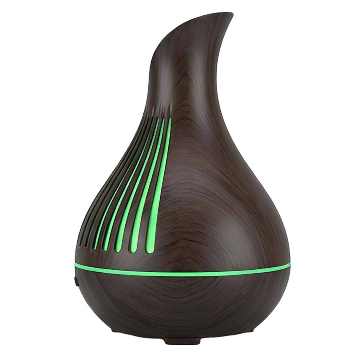Diffuseur d’Arômes et Humidificateur design Vase Décorative 500ml-1
