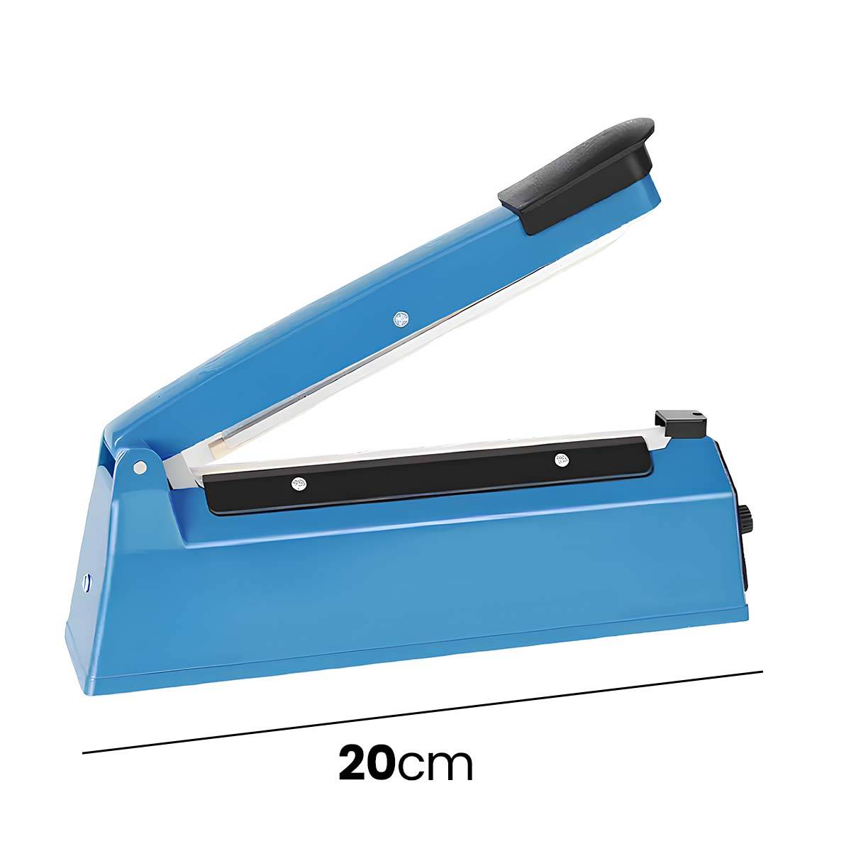 Scellage Hermétique de Sacs 20cm à Impulsion avec Huit Niveaux-3