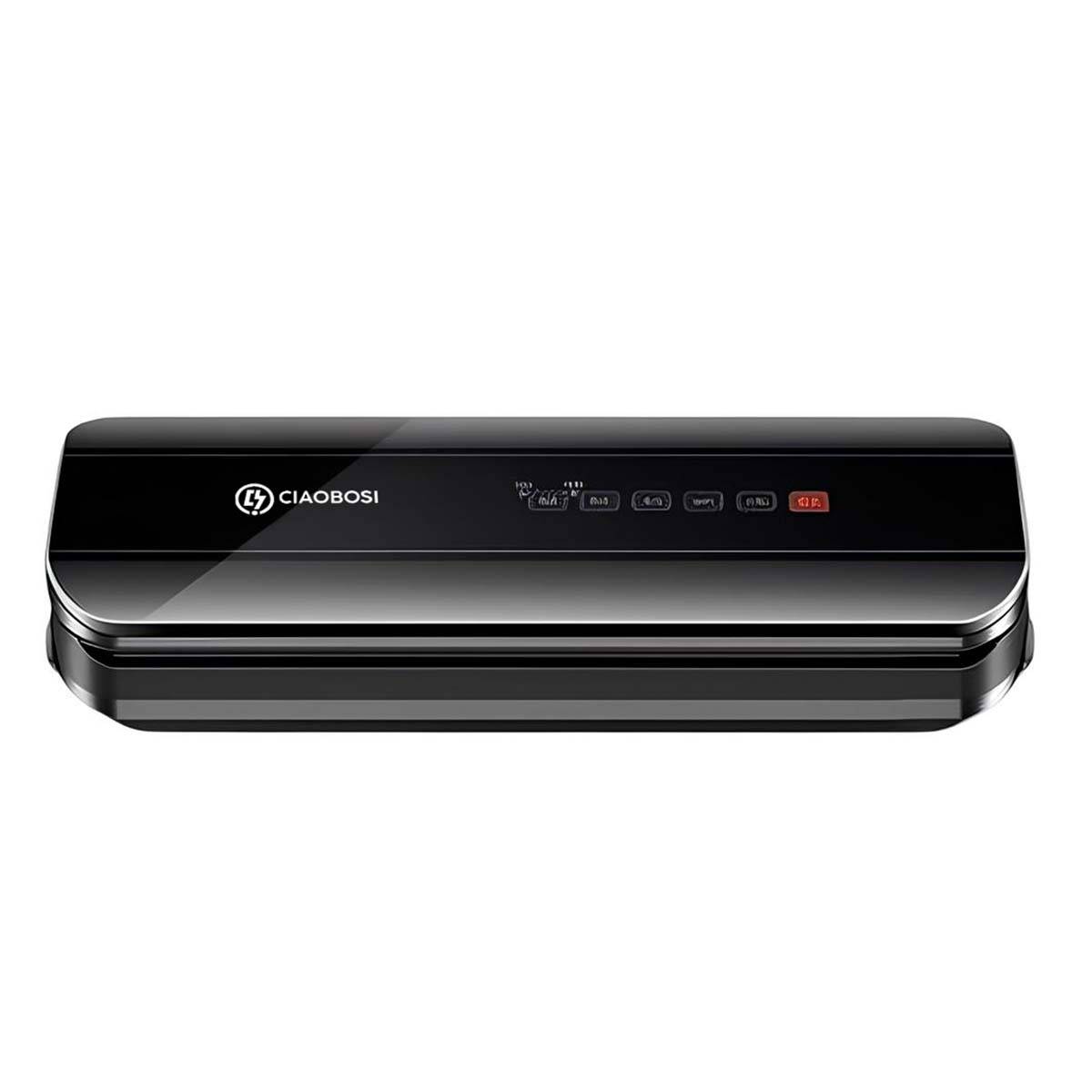 Machine à Emballer Automatique des Aliments par Sous Vide 120W-1