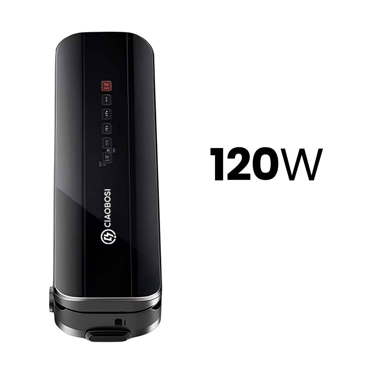 Machine à Emballer Automatique des Aliments par Sous Vide 120W-4