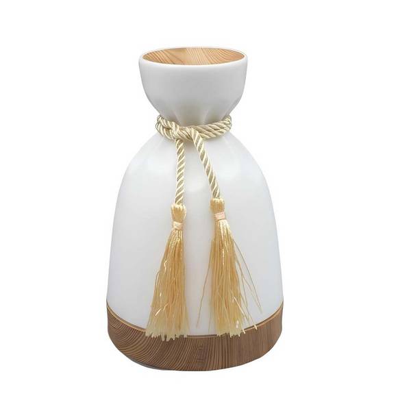 Diffuseur d’Arômes et Humidificateur design Bouteille Élégant 200ml