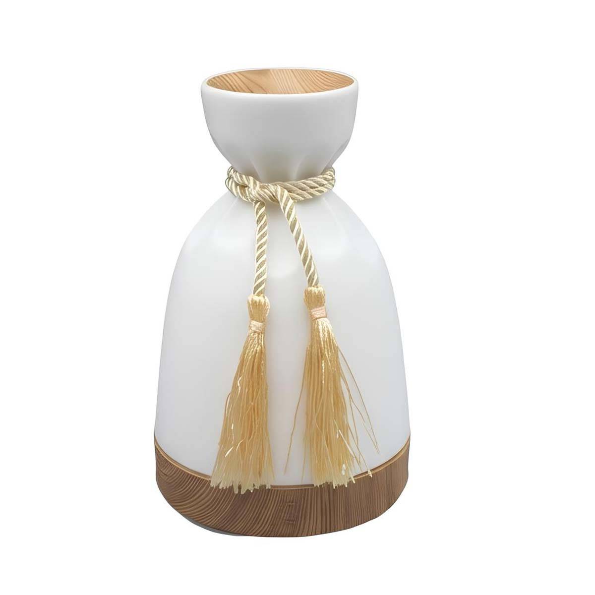 Diffuseur d’Arômes et Humidificateur design Bouteille Élégant 200ml-0
