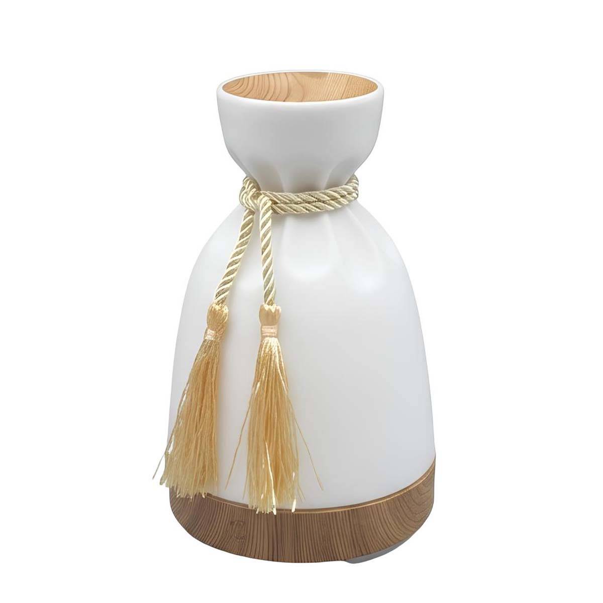 Diffuseur d’Arômes et Humidificateur design Bouteille Élégant 200ml-1