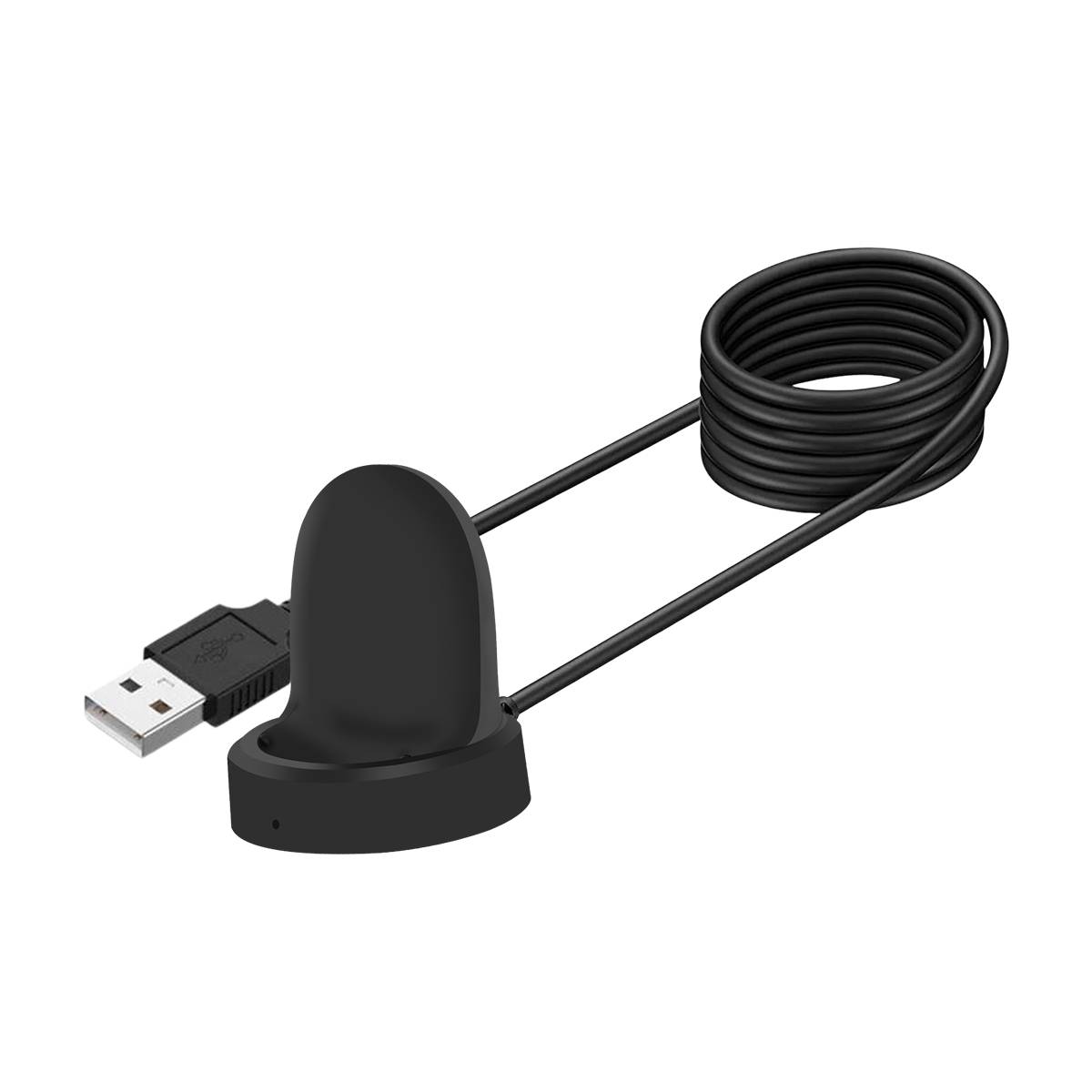 Chargeur Magnétique USB-A pour Galaxy Watch3 / Active / Active2-0