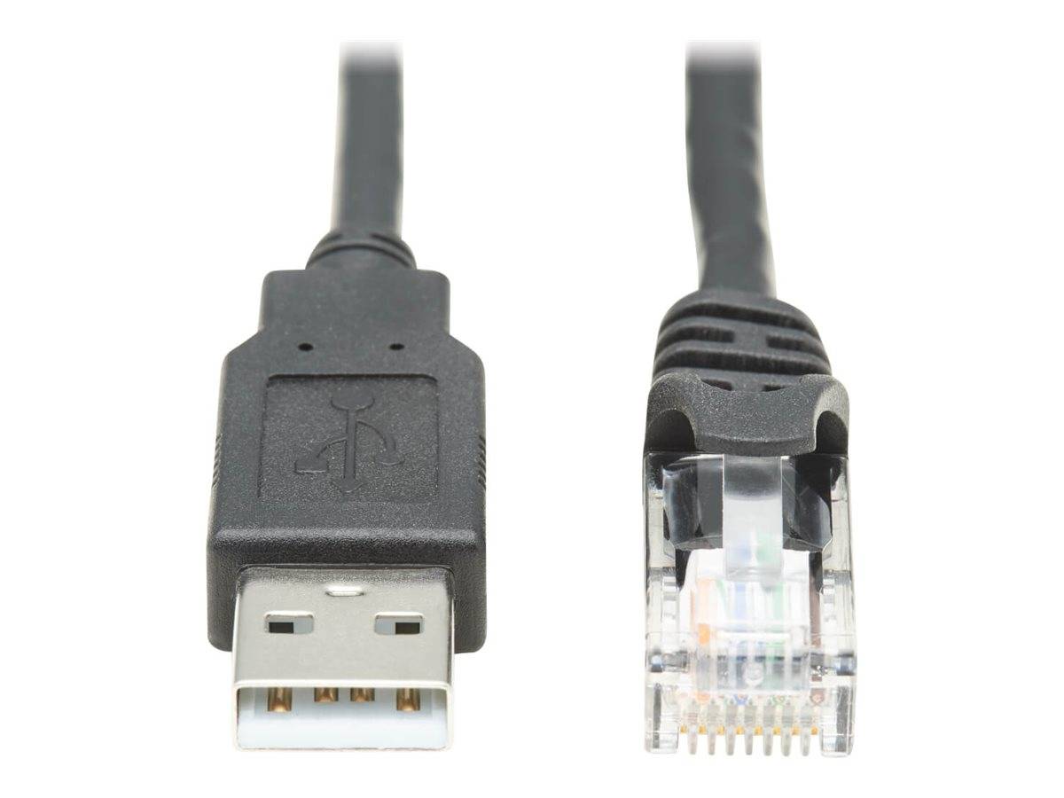 Eaton U009-006-RJ45-X-0