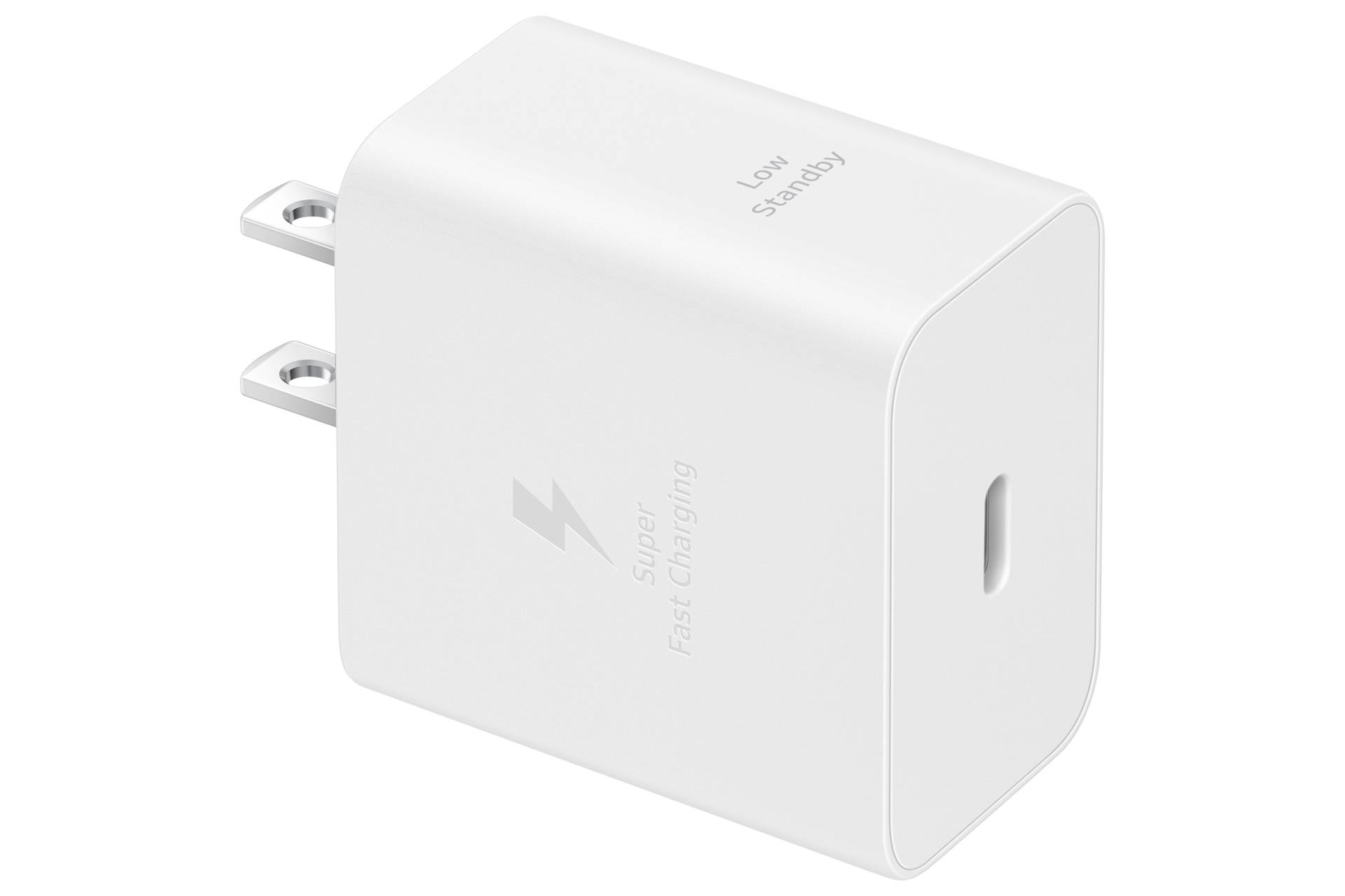 SAMSUNG Chargeur Secteur 45W Type C GaN avec câble 45W 1.8M-3