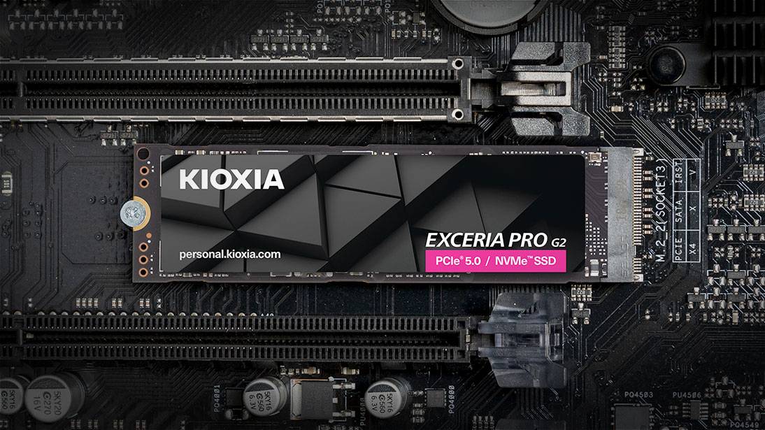 Kioxia LVE10Z4T09G8 Speicher-3