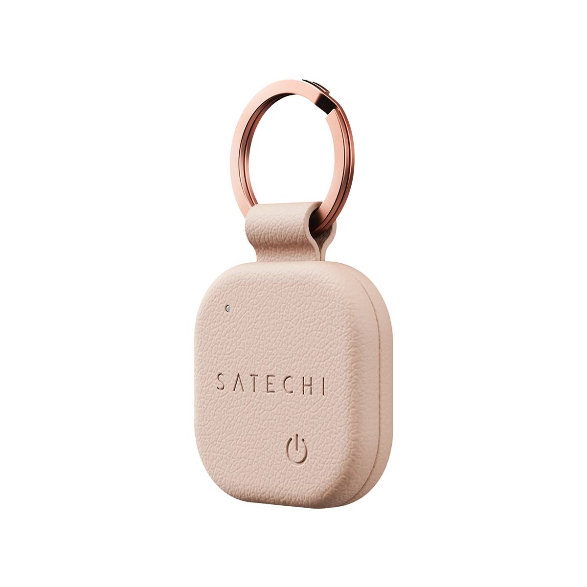 Traceur Bluetooth 5.4 Format Porte-clé avec Batterie 180mAh et Haut-parleur 90dB-0