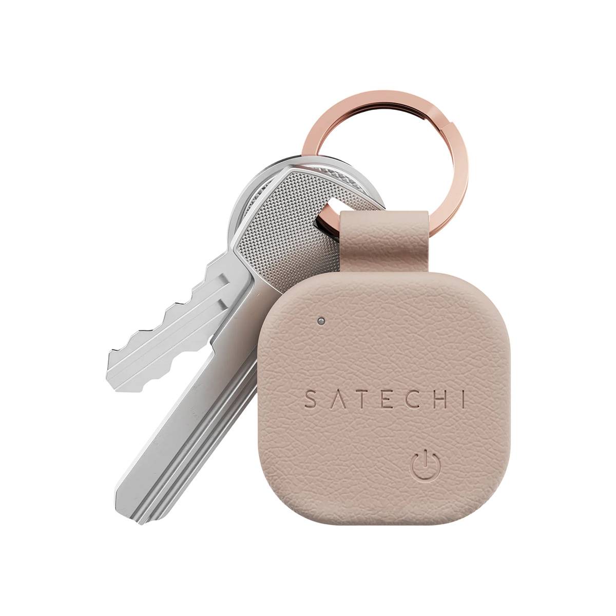 Traceur Bluetooth 5.4 Format Porte-clé avec Batterie 180mAh et Haut-parleur 90dB-2
