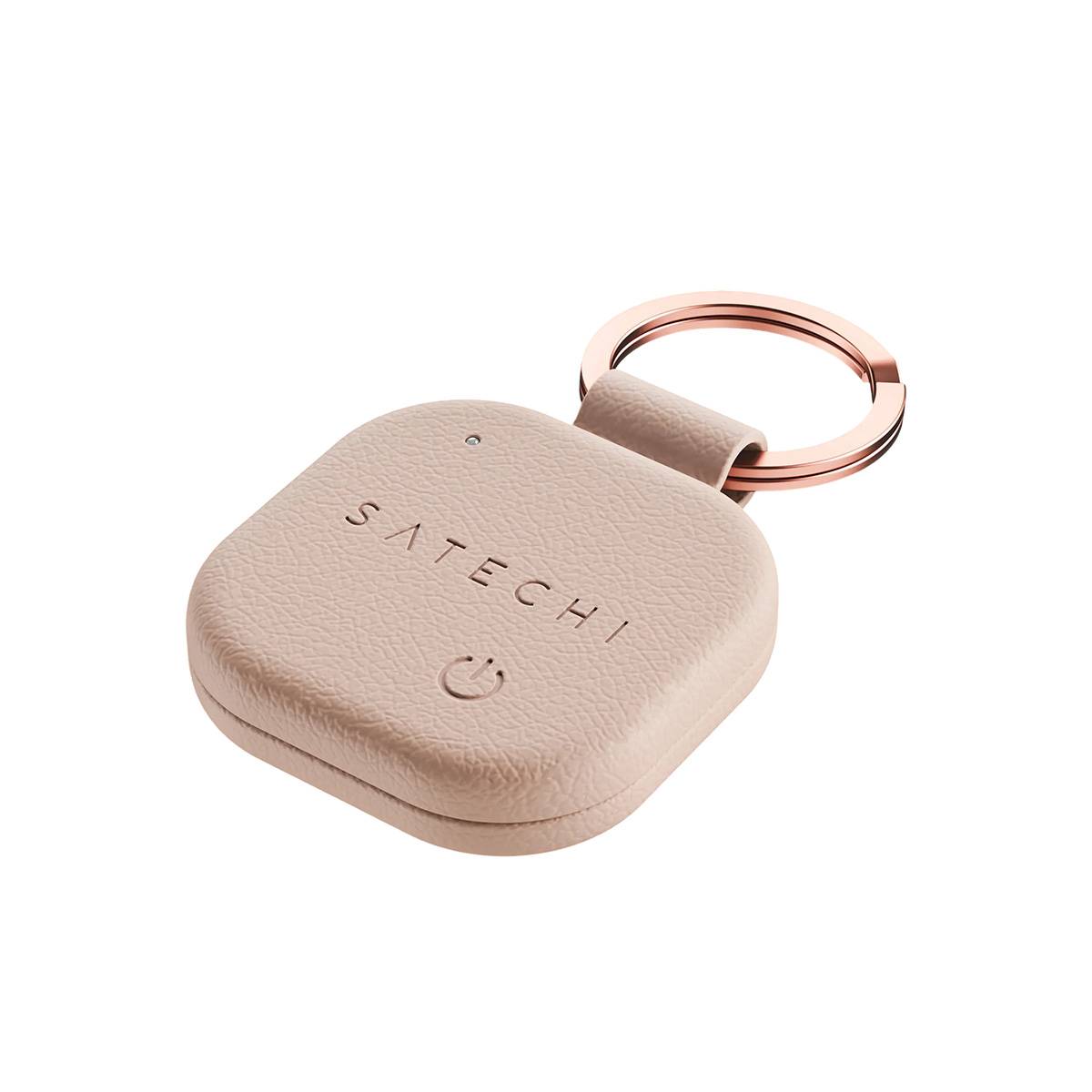 Traceur Bluetooth 5.4 Format Porte-clé avec Batterie 180mAh et Haut-parleur 90dB-3