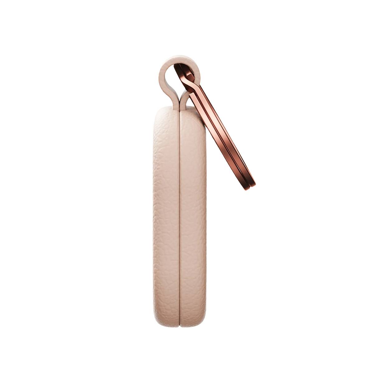 Traceur Bluetooth 5.4 Format Porte-clé avec Batterie 180mAh et Haut-parleur 90dB-4