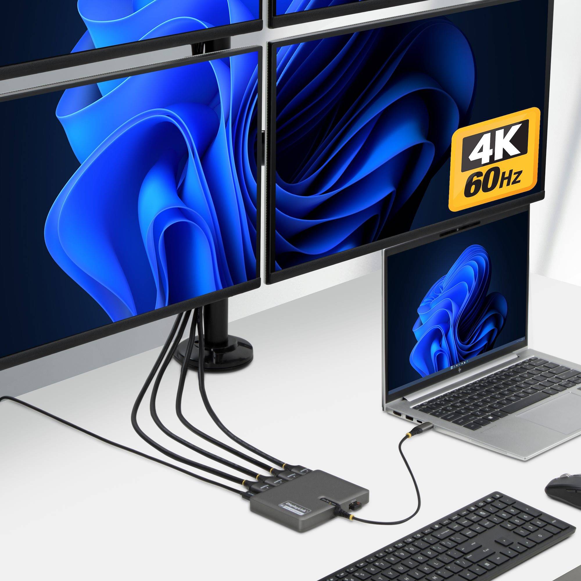 USB-C to Quad HDMI Adapter-3