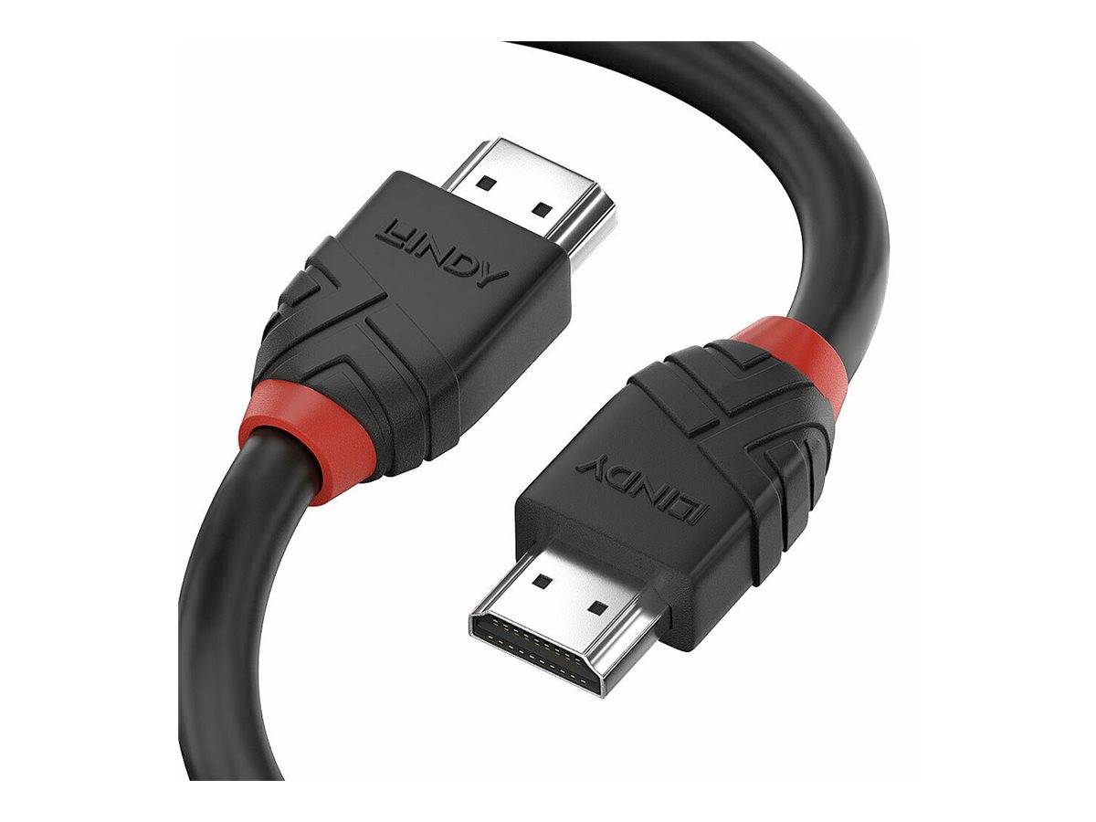 LINDY 10m 8K60Hz HDMI Cable Black Line-2