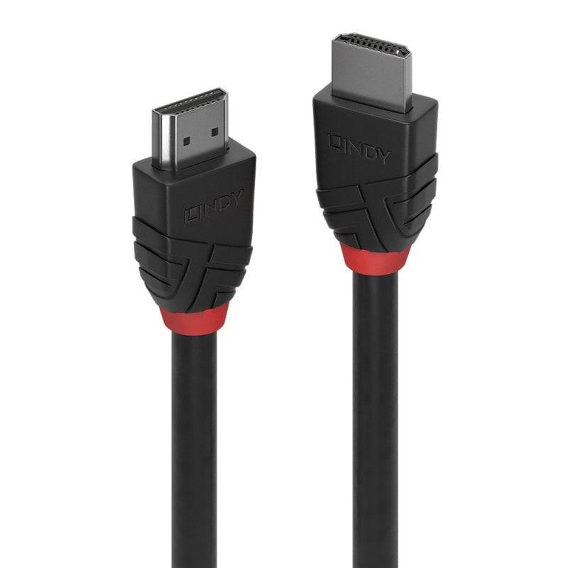 LINDY 10m 8K60Hz HDMI Cable Black Line-3