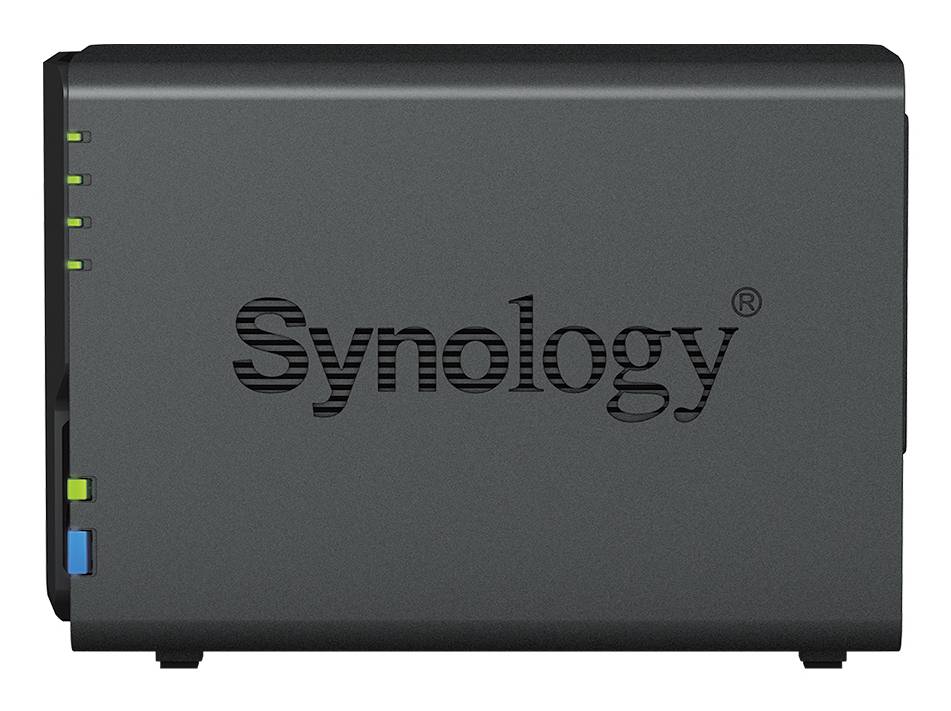 Synology DS223 & WD40EFPX-2