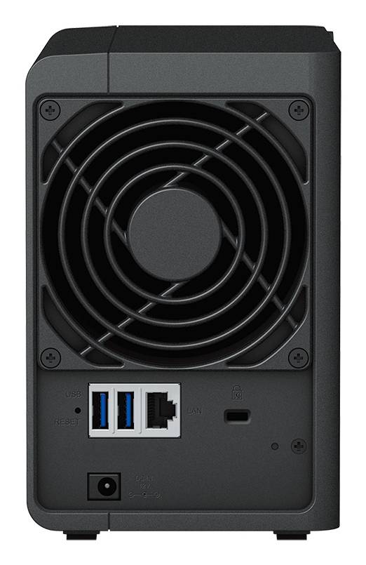 Synology DS223 & WD40EFPX-3