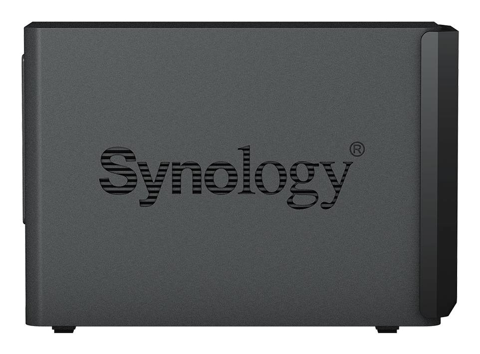 Synology DS223 & WD40EFPX-4