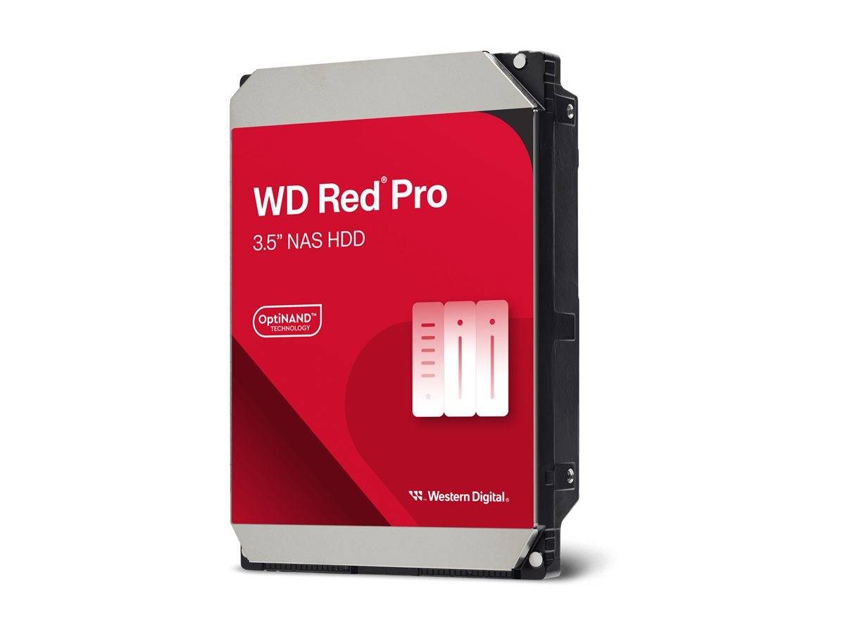 WD Red Pro NAS 24To SATA 6Gb/s HDD 3.5p internal-1