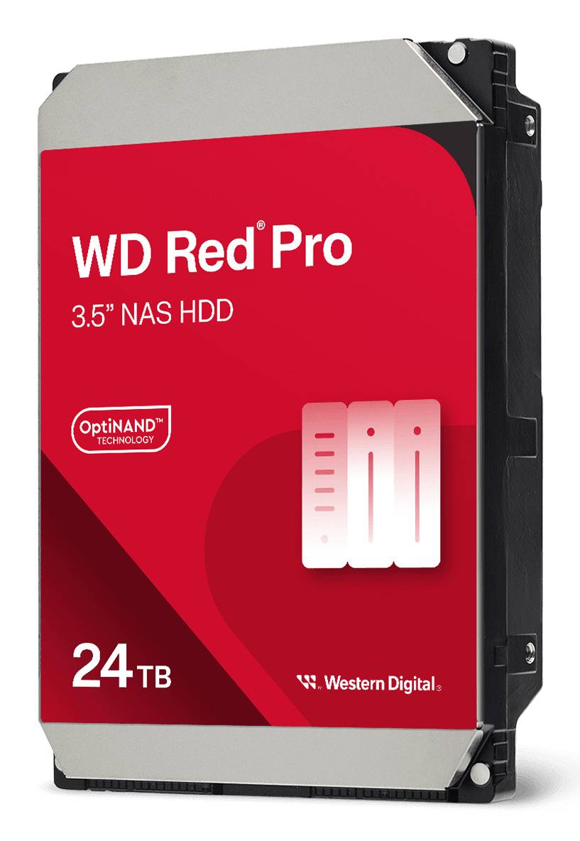 WD Red Pro NAS 24To SATA 6Gb/s HDD 3.5p internal-2