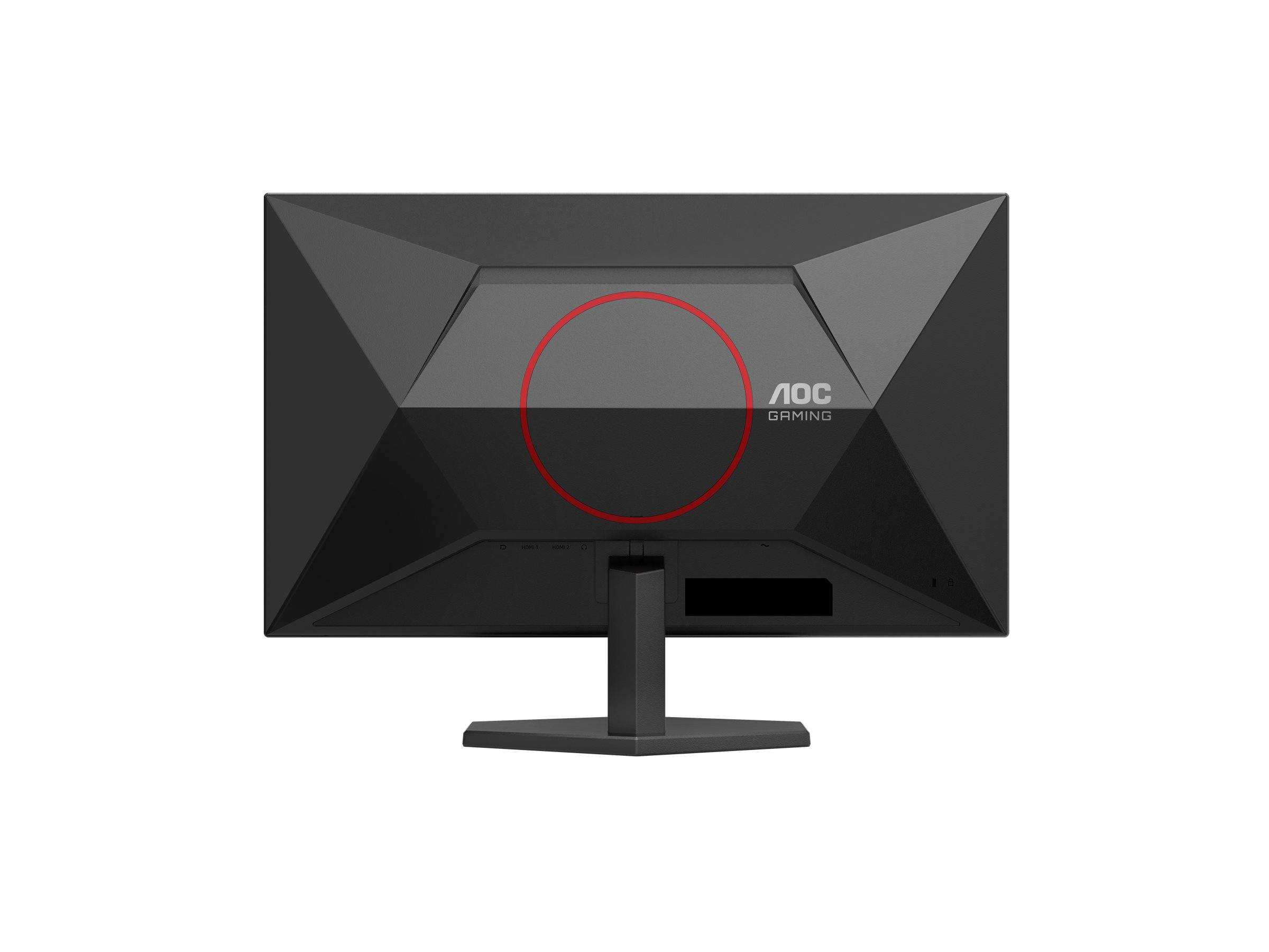 AOC G4 Q27G42XE, 68,6 cm (27"), 2560 x 1440 pixels, Quad HD, 1 ms, Noir, Rouge-3