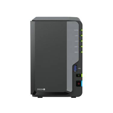 Synology DS224+ & WD80EFPX