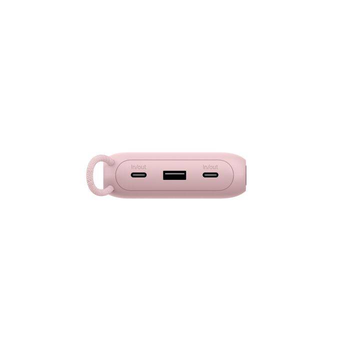 BELKIN 20k PD20W Power Bank with Display Pink-4