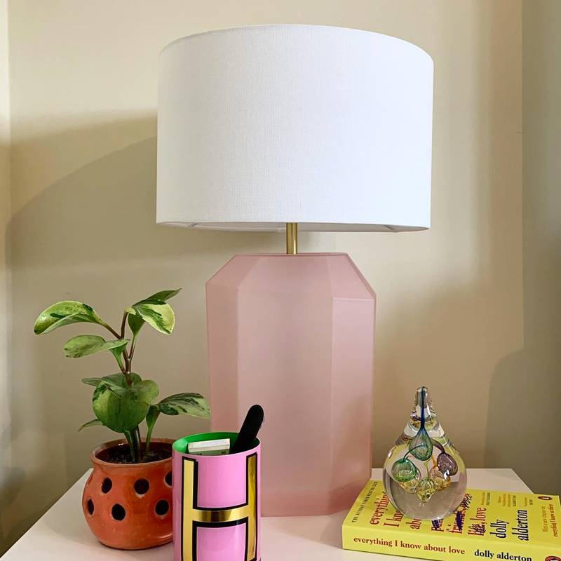 Lampe Dessert Aqua - DSC - Ledme - LM8156-2