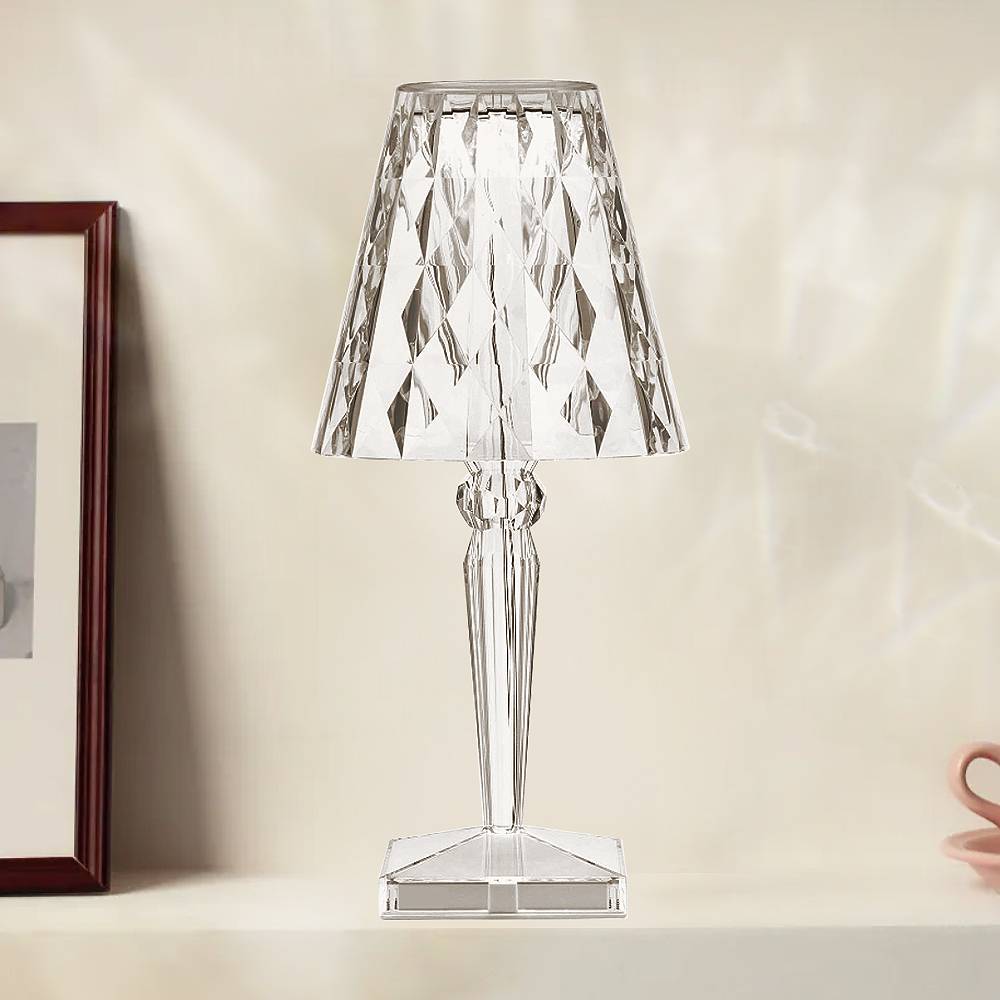 Lampe de table LED Diamond CCT - Ledme - LM9065-0