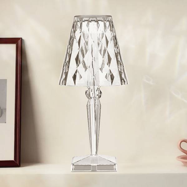 Lampe de table LED Diamond CCT - Ledme - LM9065
