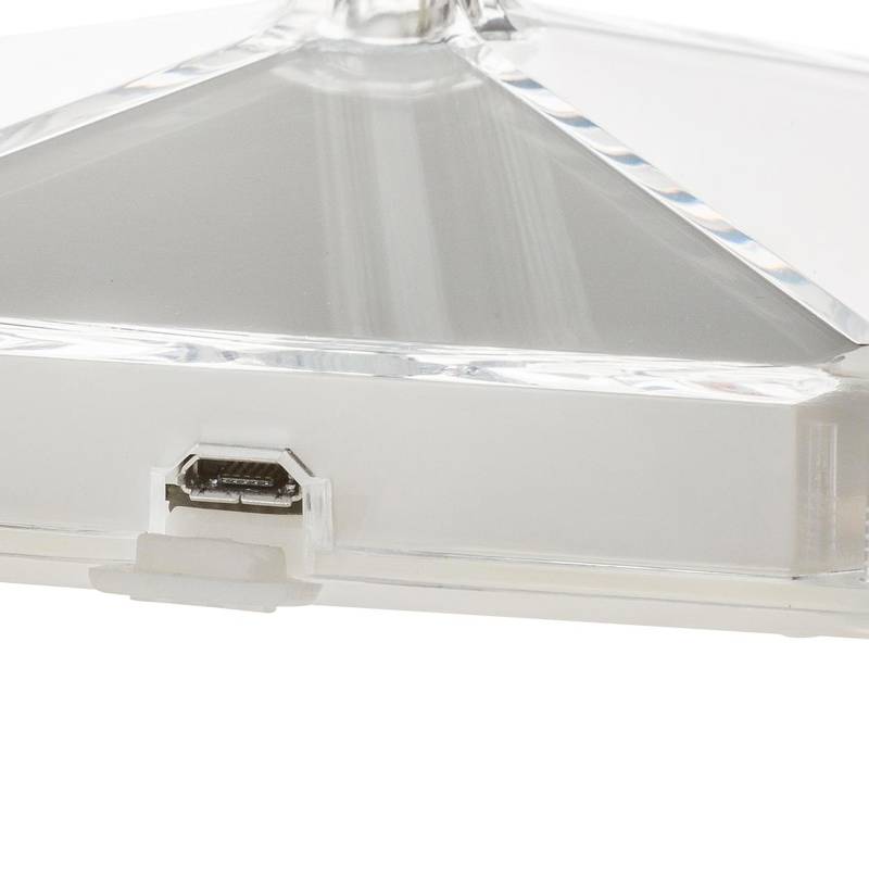 Lampe de table LED Diamond CCT - Ledme - LM9065-4