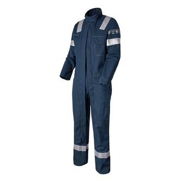 QUICK TECHPROTECT BANDES MULTIRISQUES BLEU NAVY T3