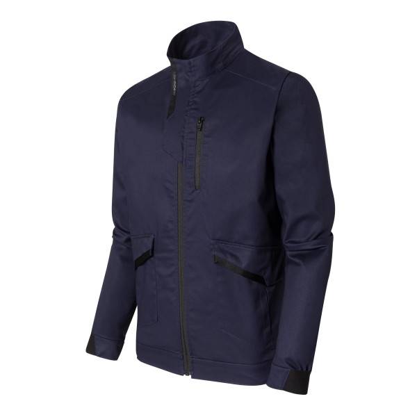 BLOUSON MIXTE PROGRESS NAVY TS