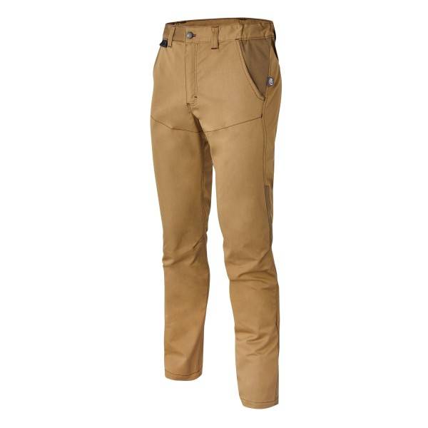PANTALON SIMPLE OVERMAX CAMEL T42