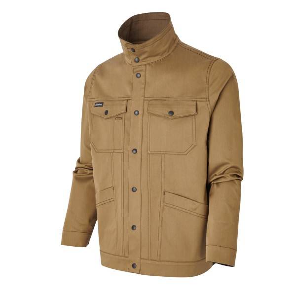 VESTE-BLOUSON TECHPROTECT BANDES MULTIRISQUES NAVY T6