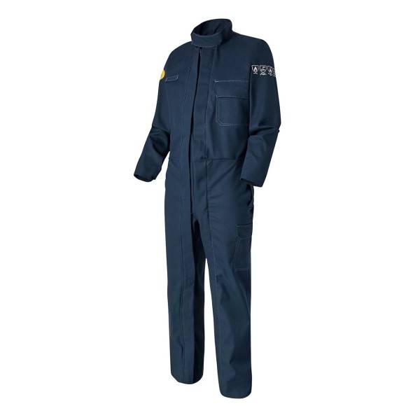 QUICK TECHPROTECT MULTIRISQUES BLEU NAVY T5-0