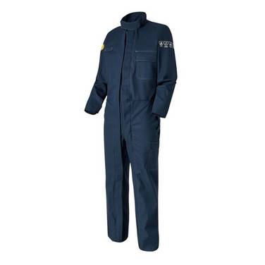 QUICK TECHPROTECT MULTIRISQUES BLEU NAVY T5