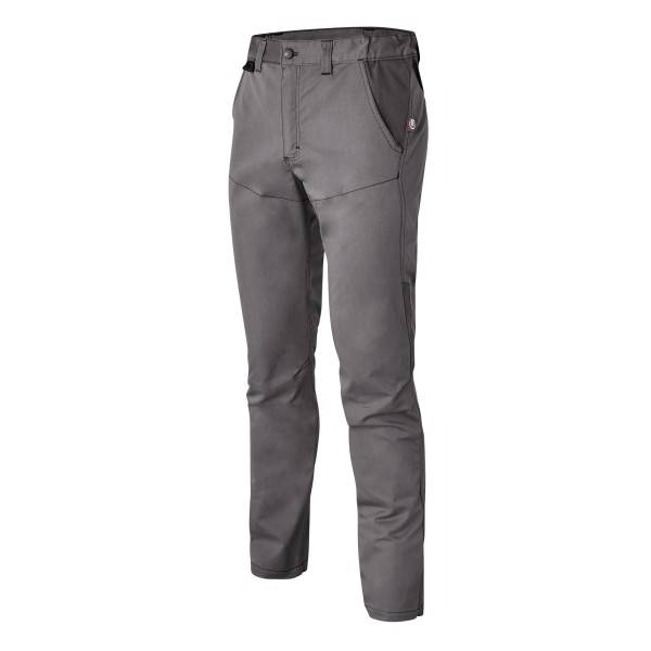 PANTALON SIMPLE OVERMAX GRIS ANTHRA T36