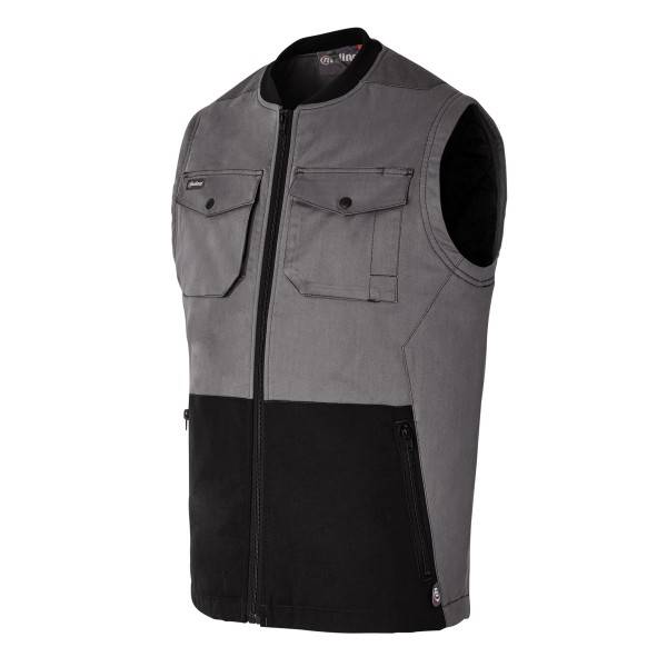 BODY WARMER OVERMAX GRIS ANTHRACITE TXL-0